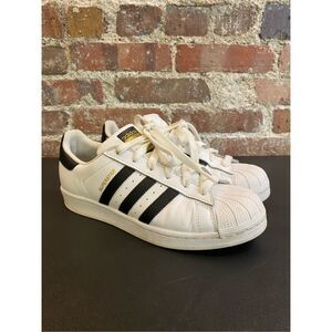 Adidas Superstar Classic White\Black Womens’ Size 6